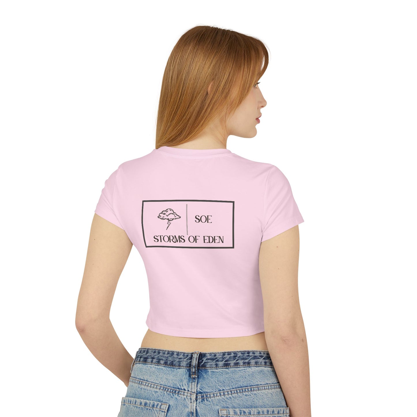 Baby-fit Tee | Pufferfish