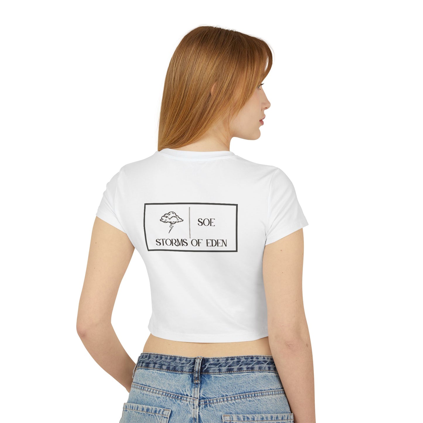 Baby-fit Tee | Pufferfish