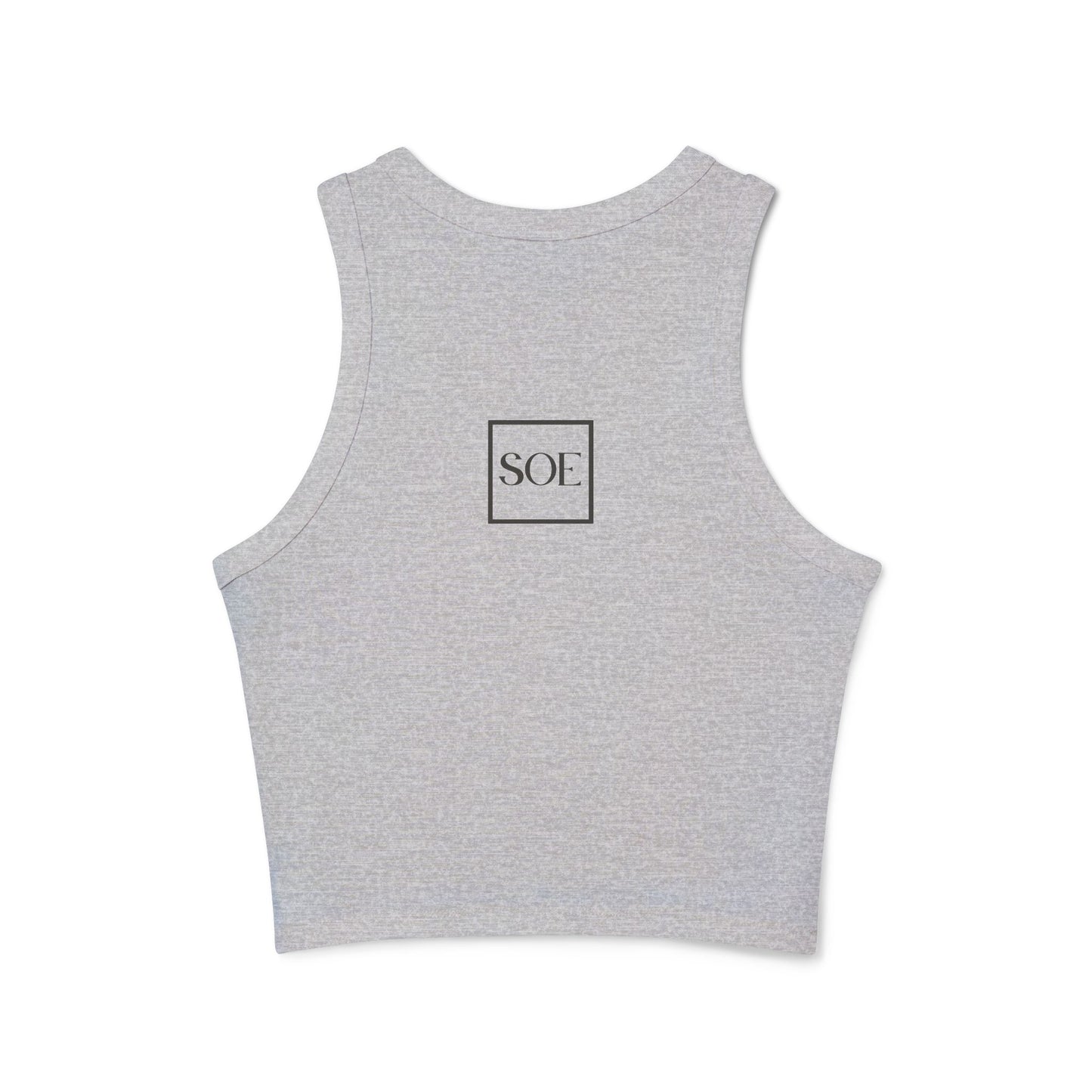 Racer Tank | Balloon Dog PINK