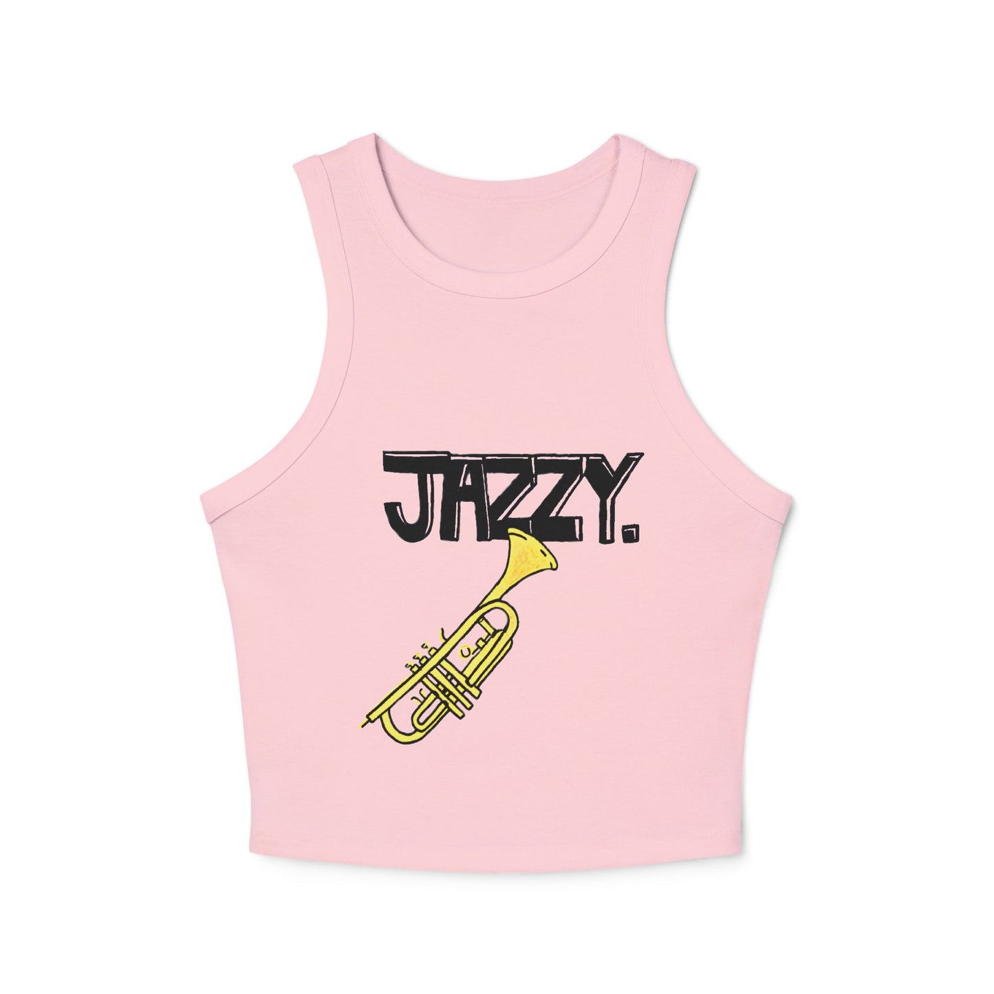 Racer Tank Top | JAZZY