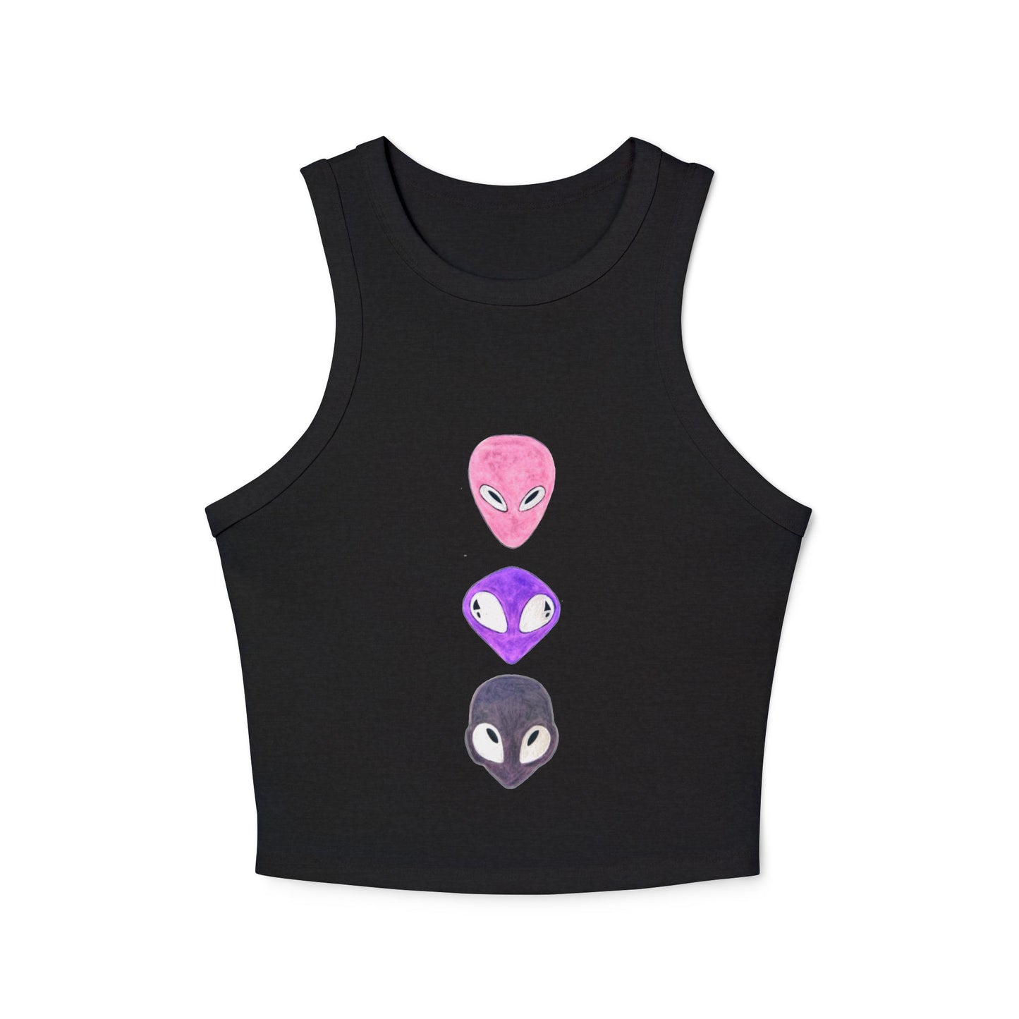 Racer Tank Top | ALIENS INVERTED