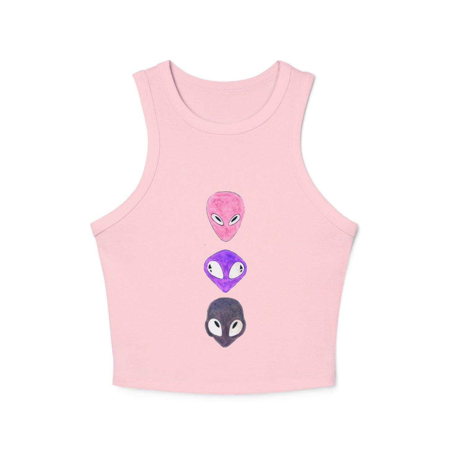 Racer Tank Top | ALIENS INVERTED