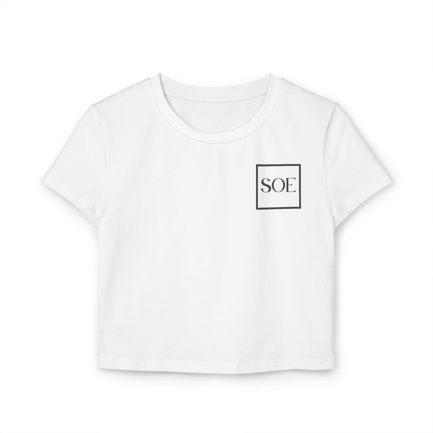 Baby-Fit Tee | SOE