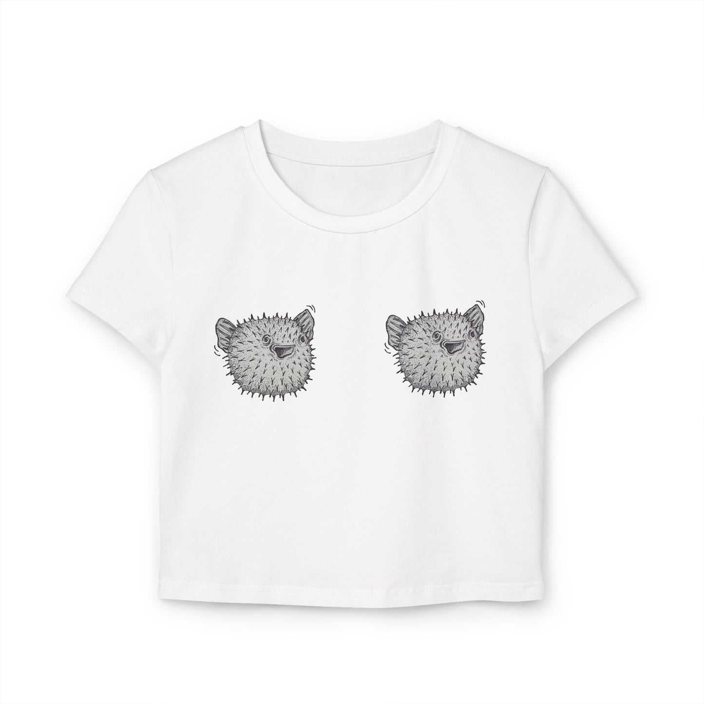 Baby-fit Tee | Pufferfish
