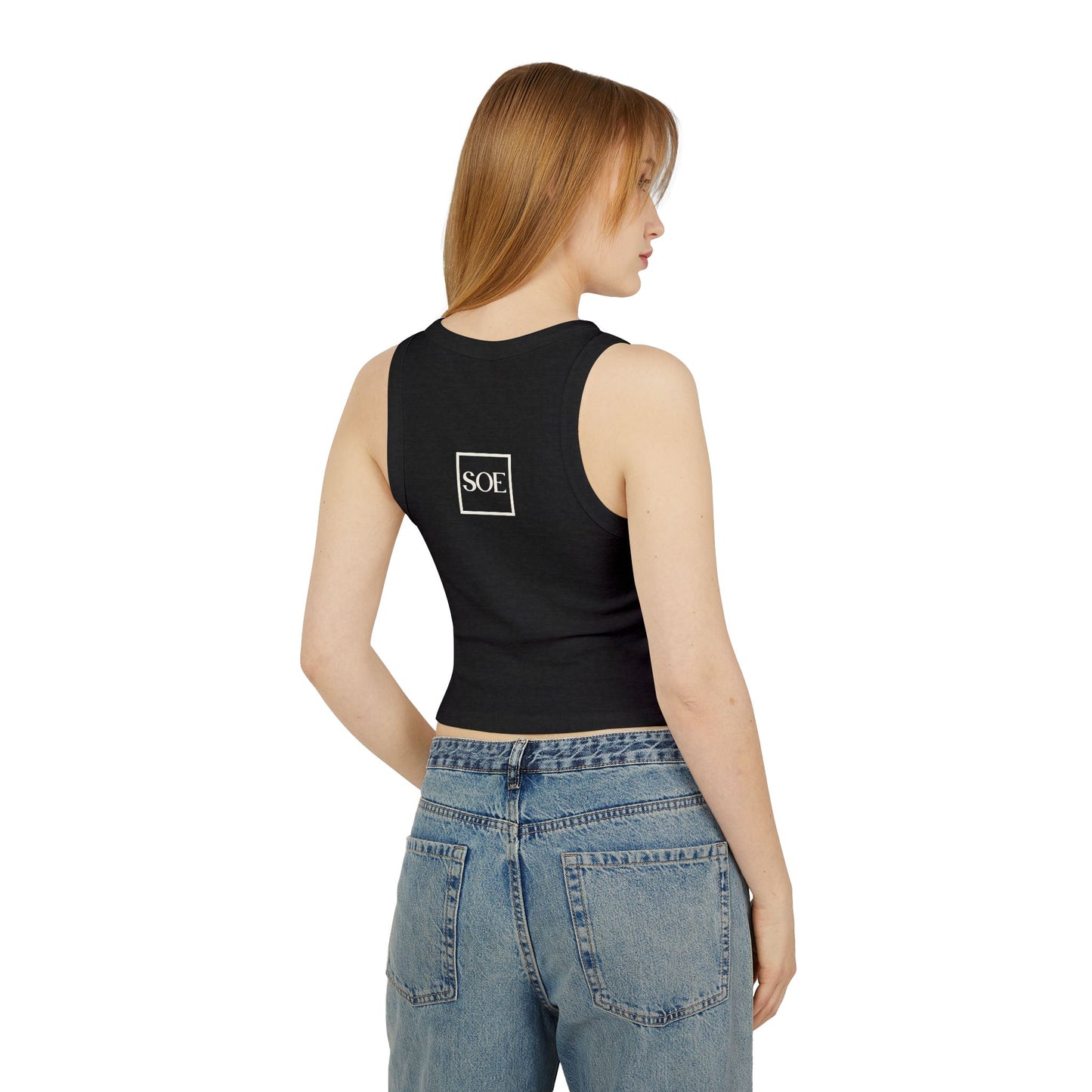 Racer Tank Top | ALIENS INVERTED