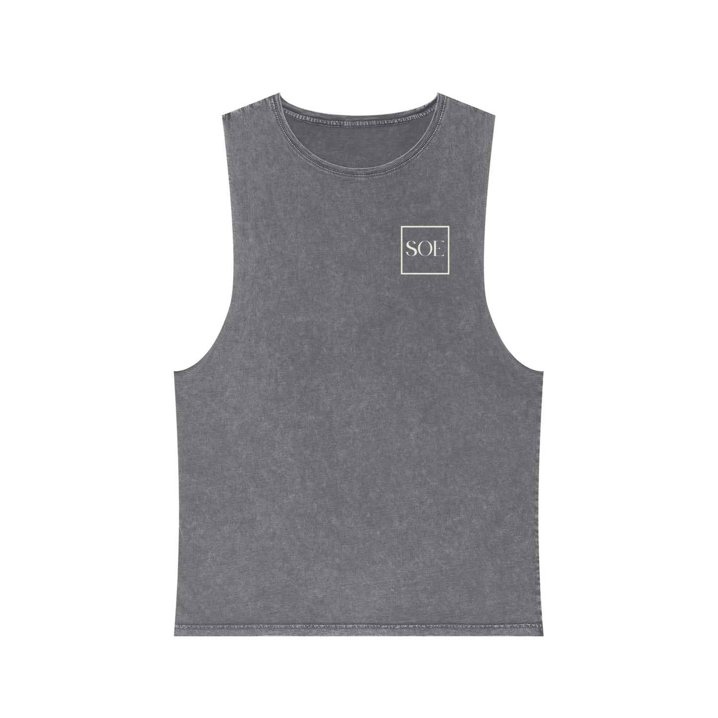 Stonewash Tank Top | SOE