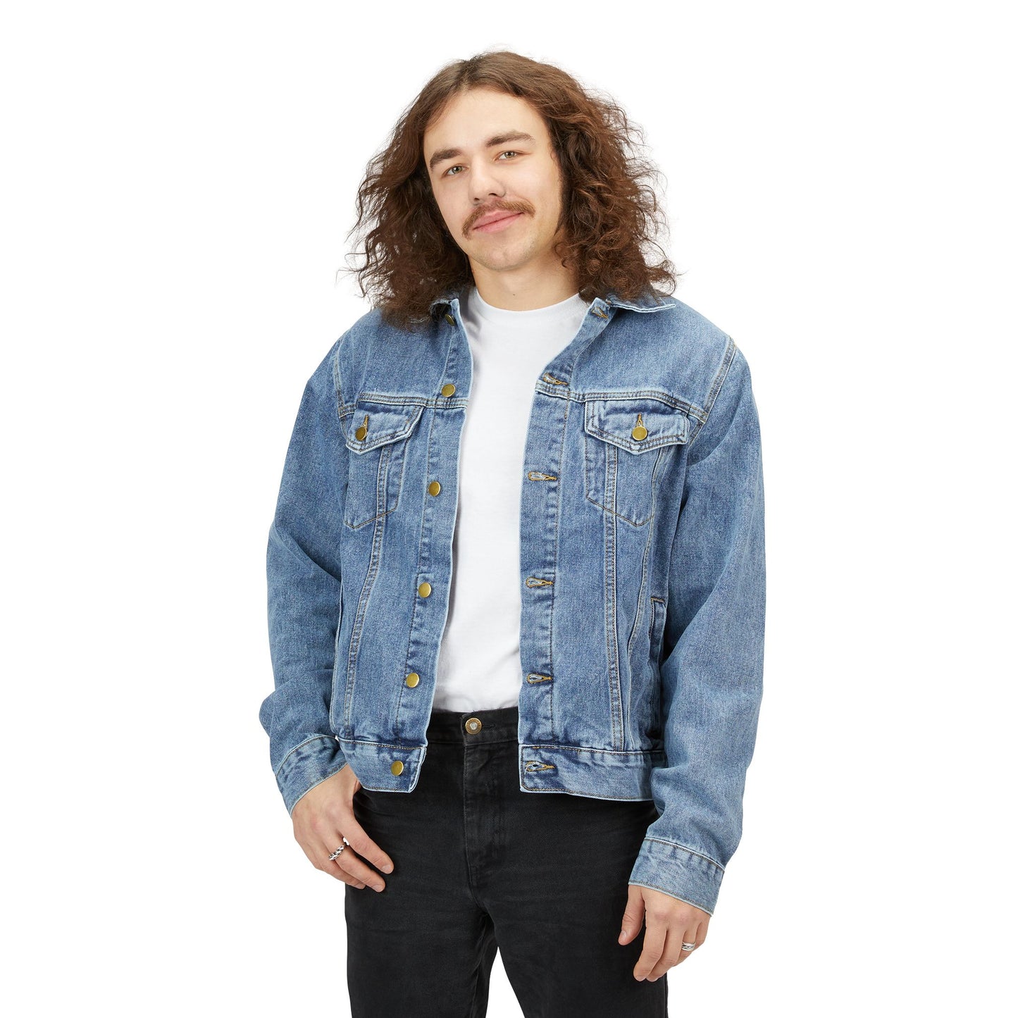 Denim Jacket | Balloon Dogs