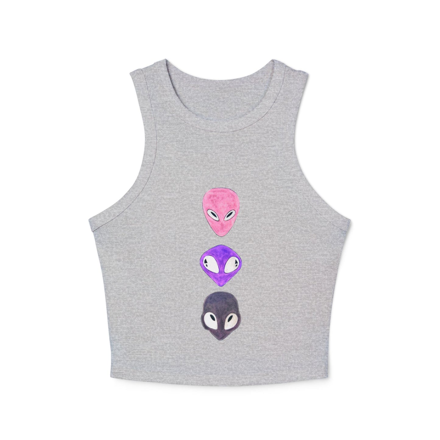 Racer Tank Top | ALIENS INVERTED