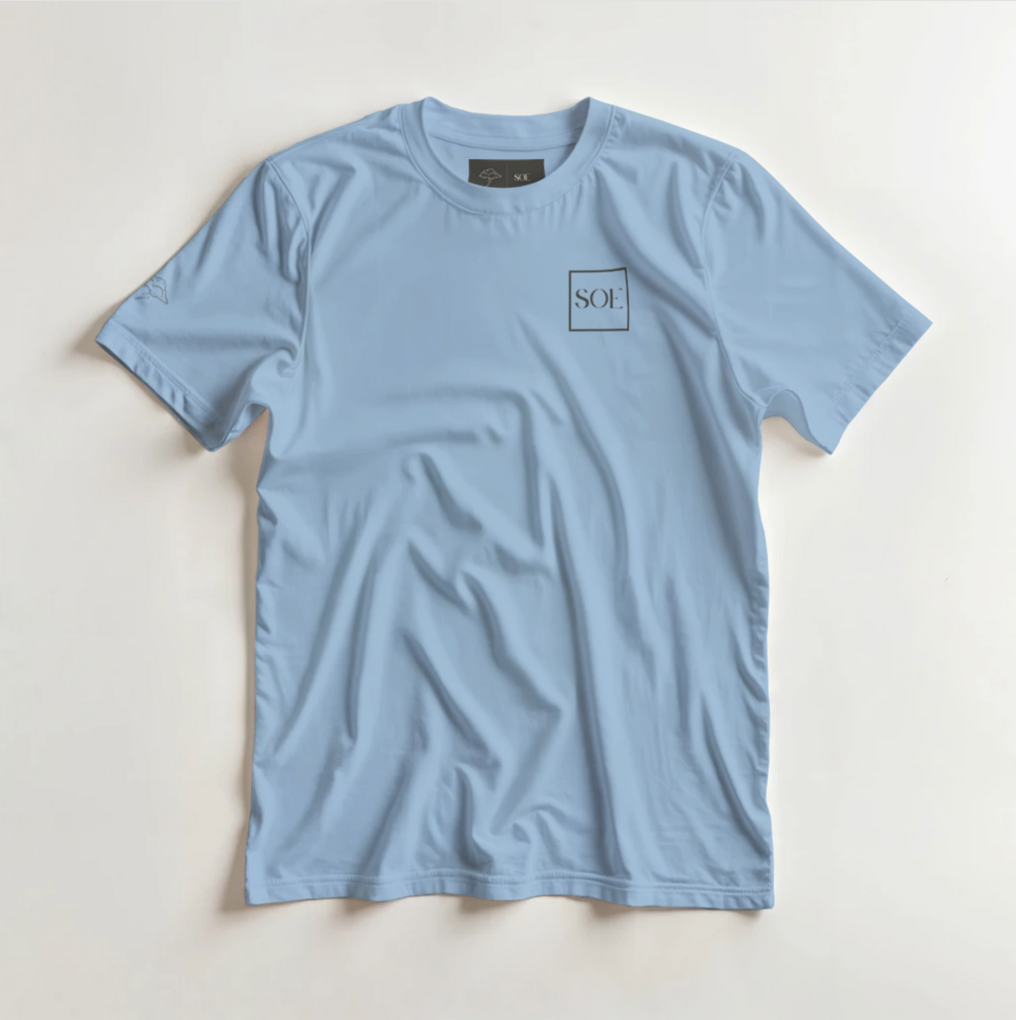 Crewneck Tee | JAZZY