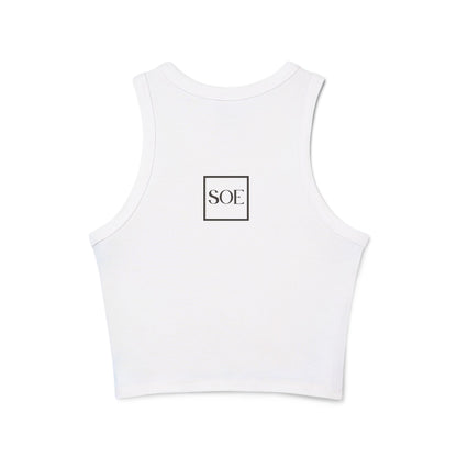 Racer Tank Top | JAZZY