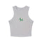 Racer Tank | Balloon Dog GREEN