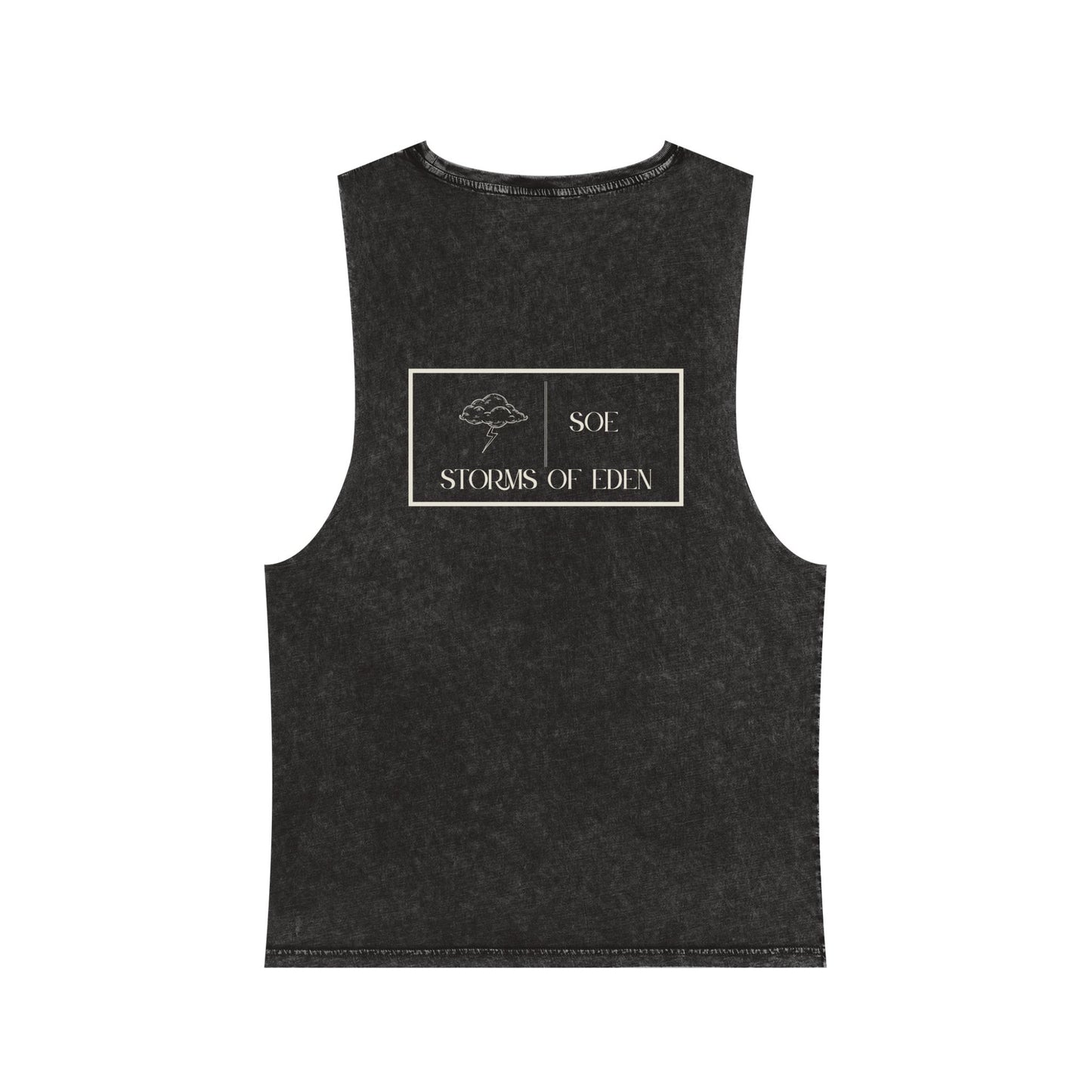 Stonewash Tank Top | SOE