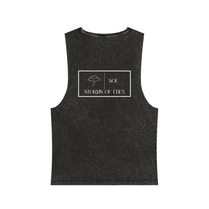 Stonewash Tank Top | SOE