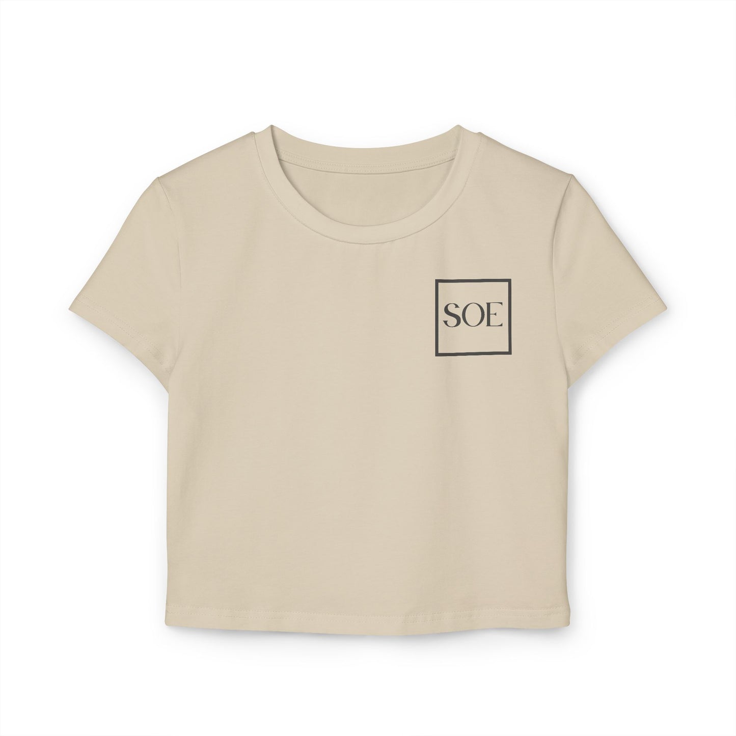 Baby-Fit Tee | SOE