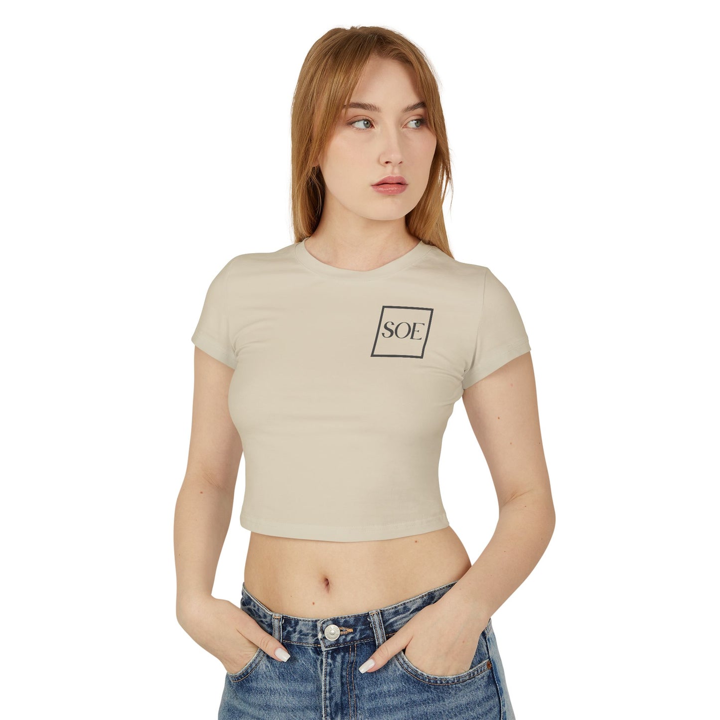 Baby-Fit Tee | SOE