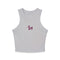 Racer Tank | Balloon Dog PINK