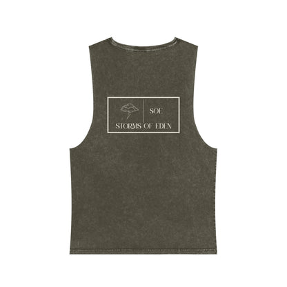 Stonewash Tank Top | SOE