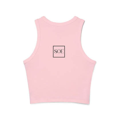Racer Tank Top | JAZZY