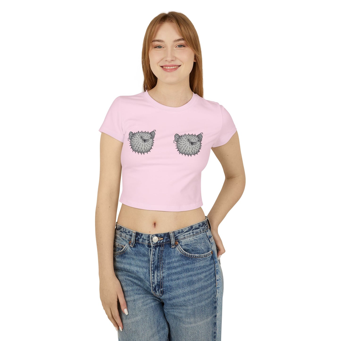 Baby-fit Tee | Pufferfish