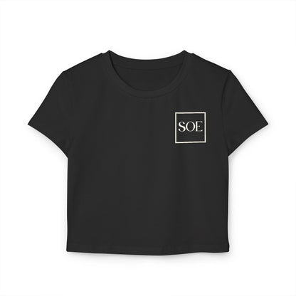 Baby-Fit Tee | SOE