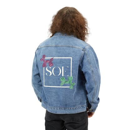 Denim Jacket | Balloon Dogs