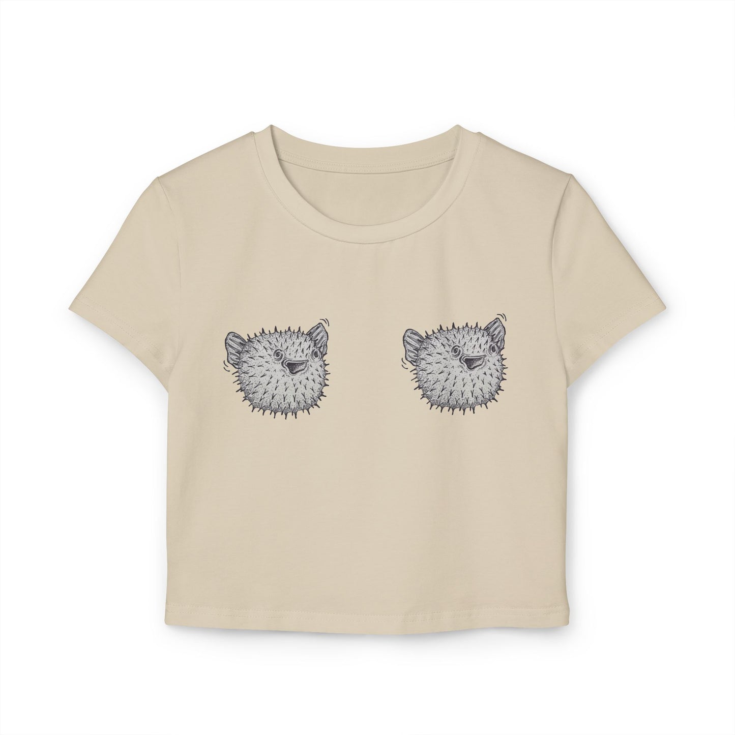 Baby-fit Tee | Pufferfish