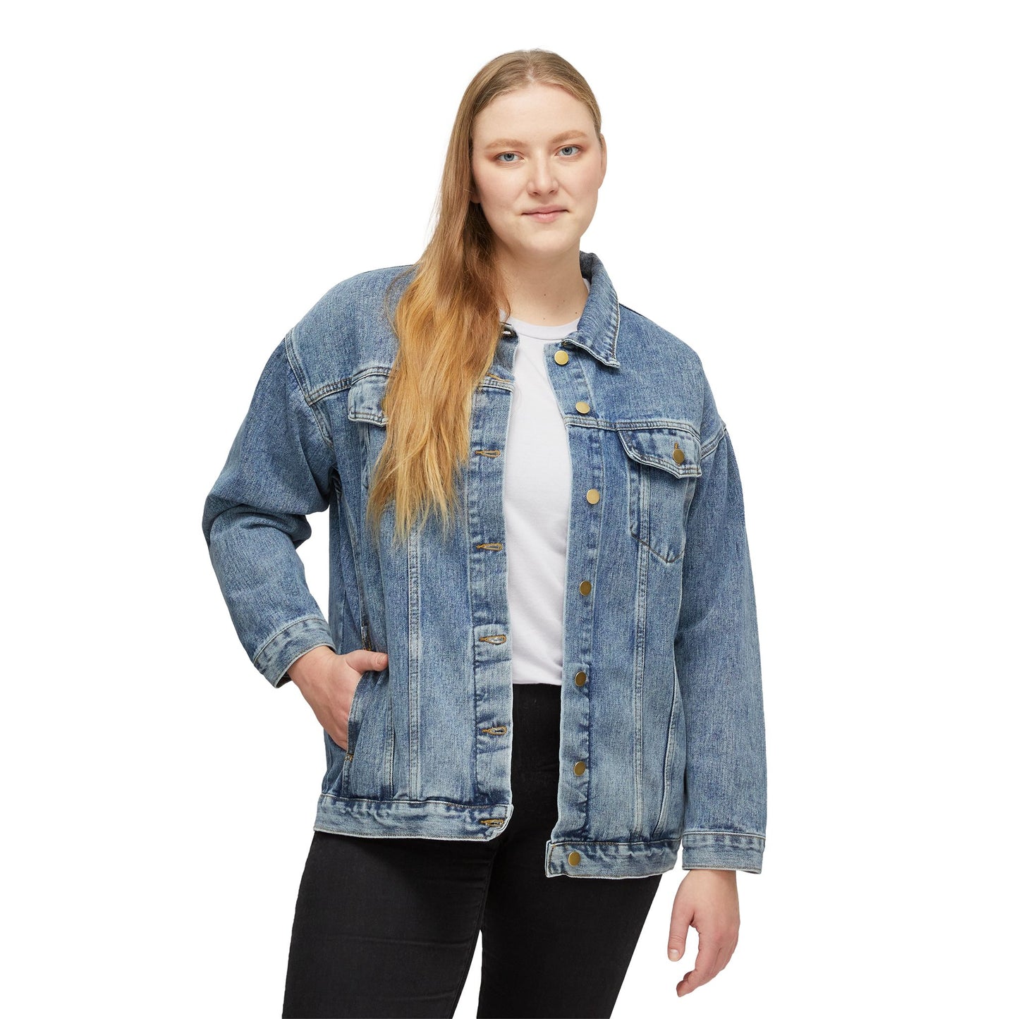 Denim Jacket | SOE Cloud
