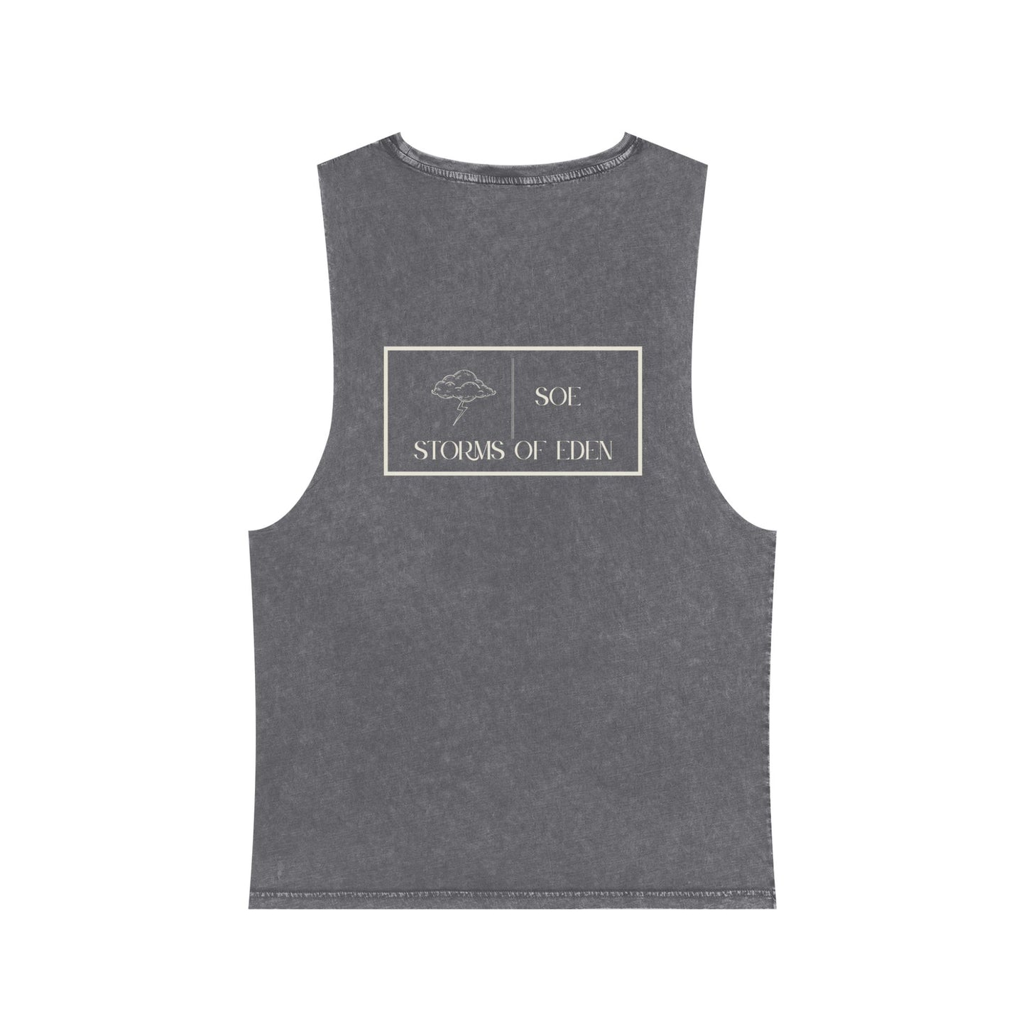 Stonewash Tank Top | SOE