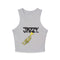 Racer Tank Top | JAZZY