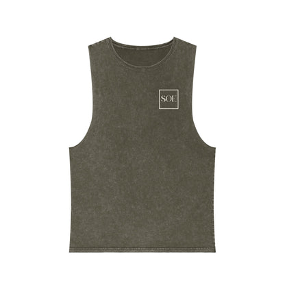 Stonewash Tank Top | SOE