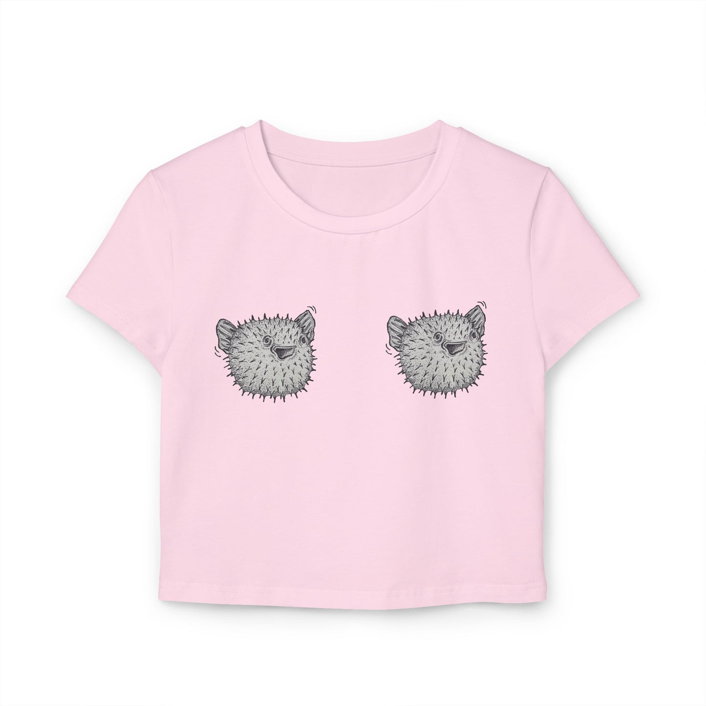 Baby-fit Tee | Pufferfish