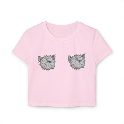 Baby-fit Tee | Pufferfish