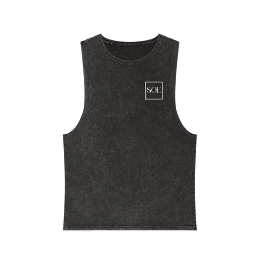 Stonewash Tank Top | SOE