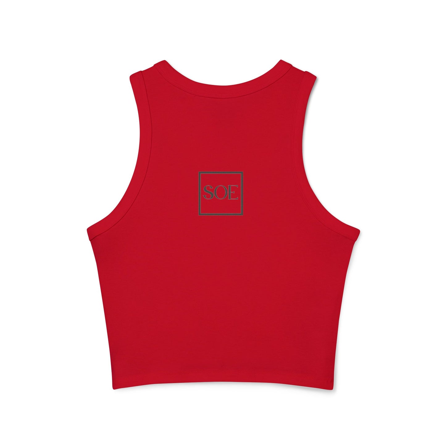 Racer Tank Top | JAZZY