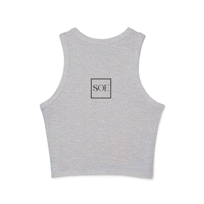 Racer Tank Top | JAZZY