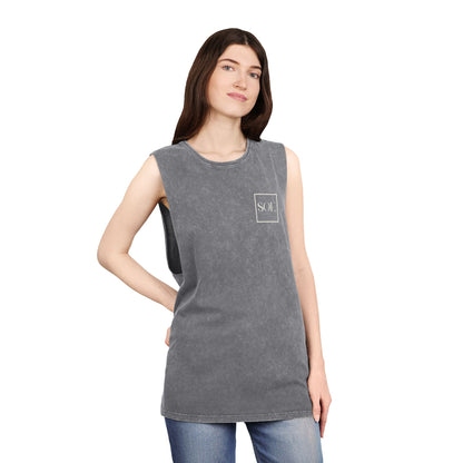 Stonewash Tank Top | SOE