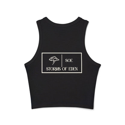 Racer Tank Top | Balloon Dog