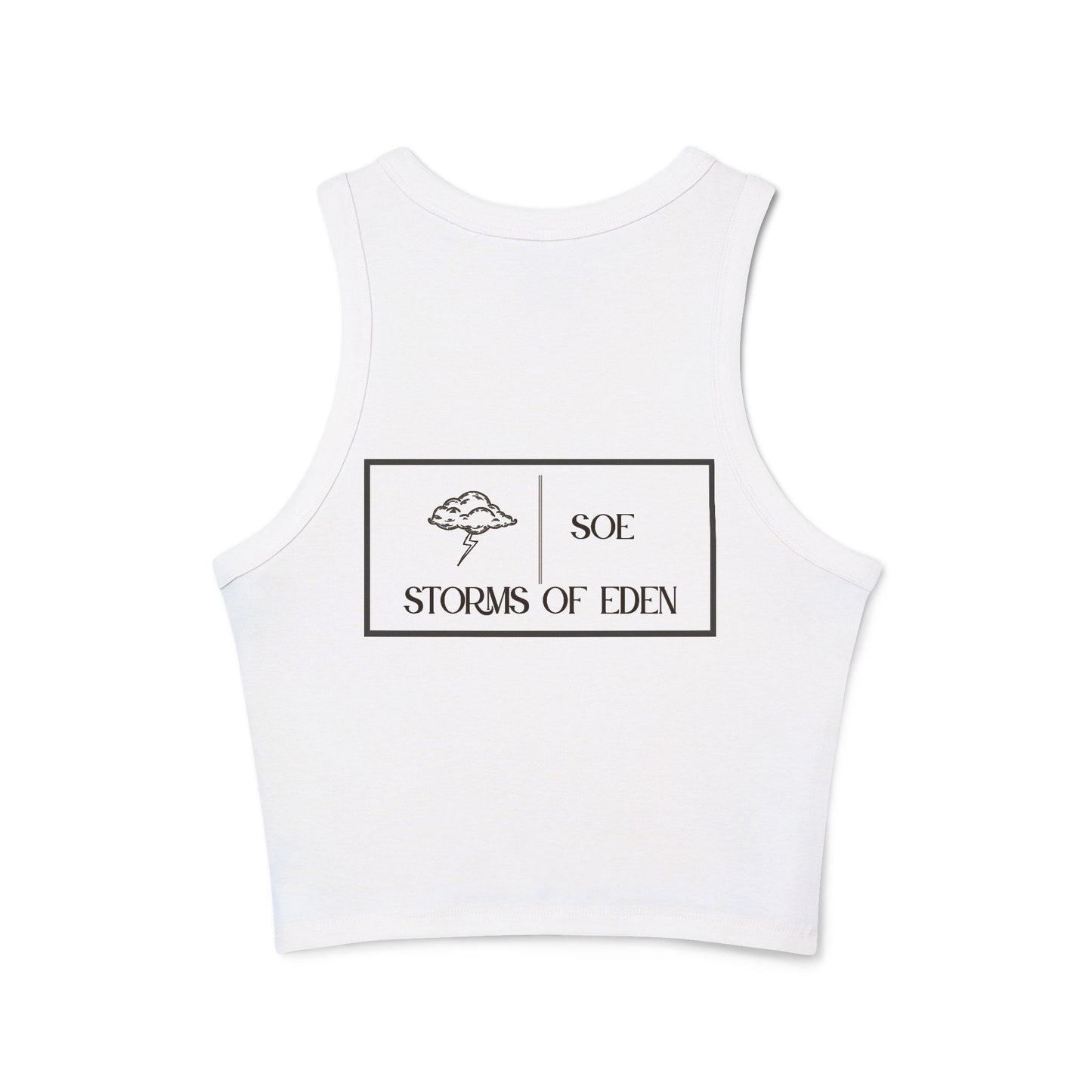 Racer Tank Top | Balloon Dog