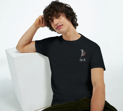 Crewneck Tee | SOE Shark