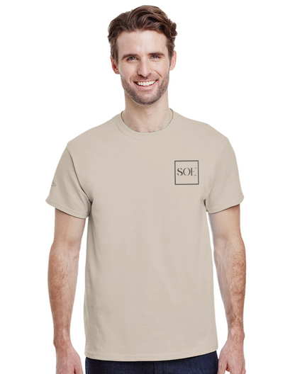 Crewneck Tee | SOE
