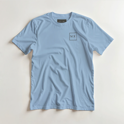 Crewneck Tee | JAZZY