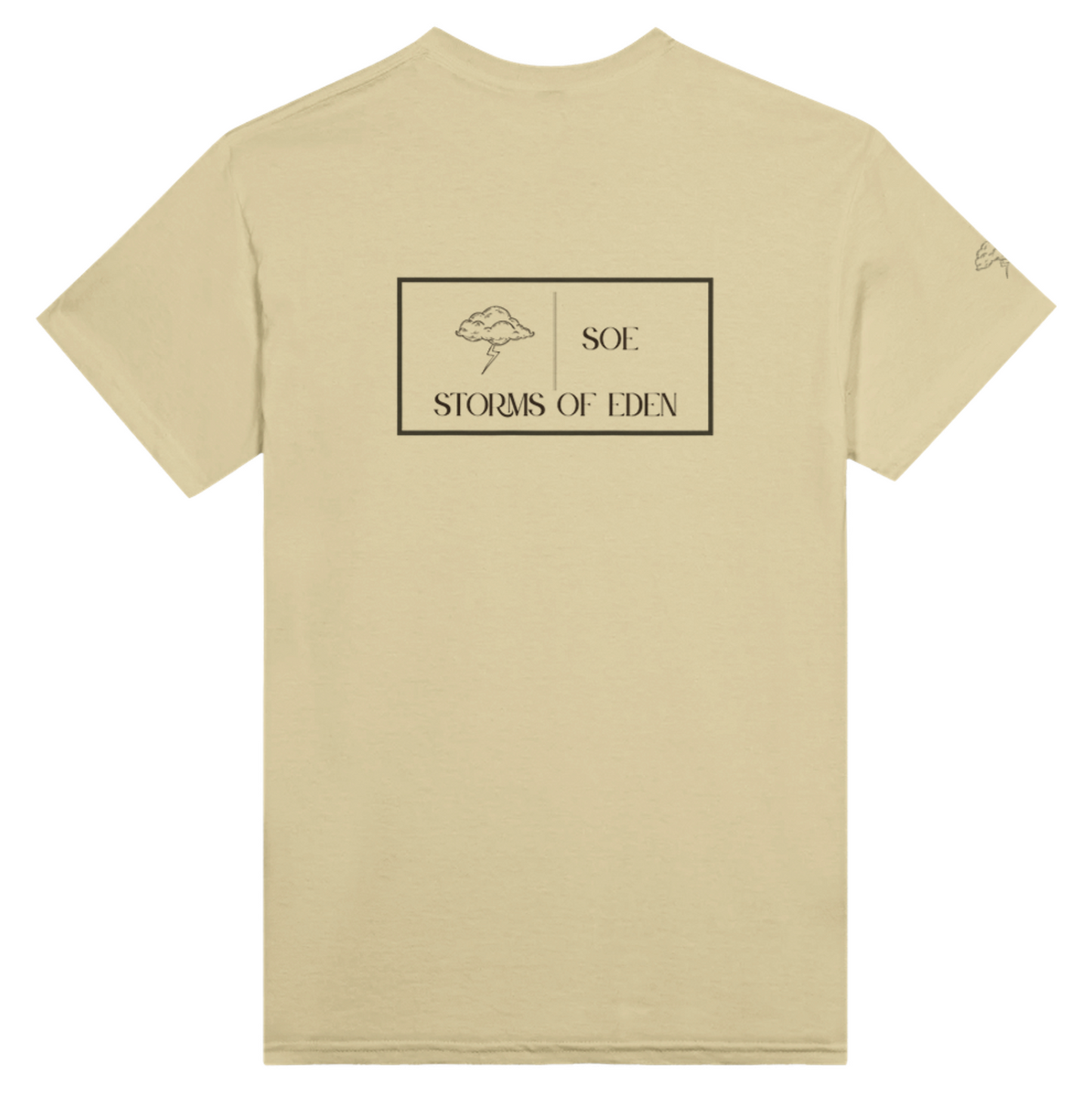 Crewneck Tee | ALIENS