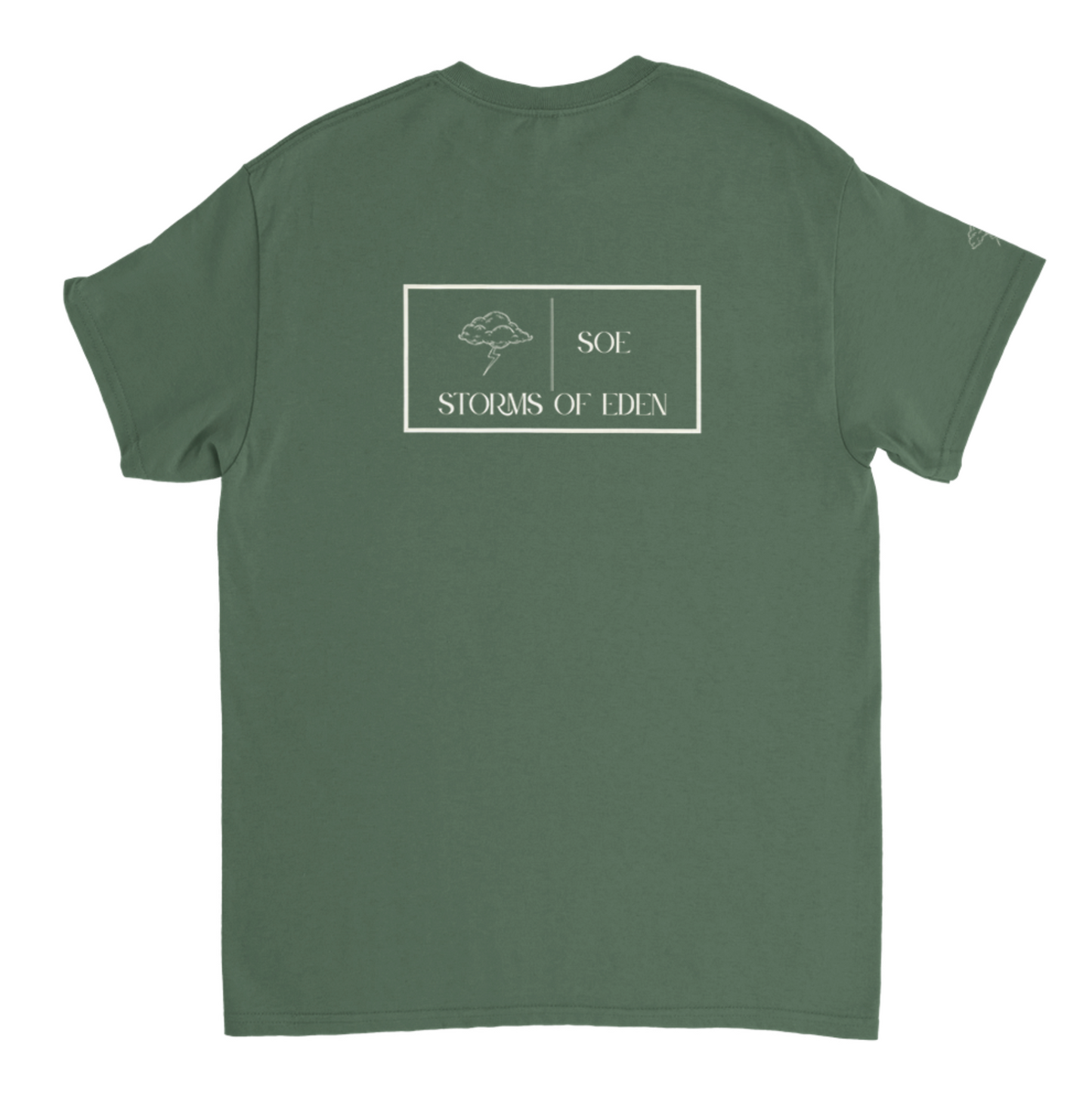 Crewneck Tee | ALIENS