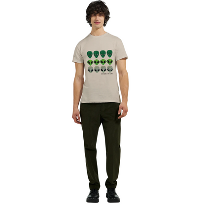 Crewneck Tee | ALIENS
