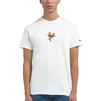 Embroidery Tee | Lou