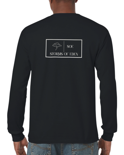 Longsleeve Tee | Shark BLUE